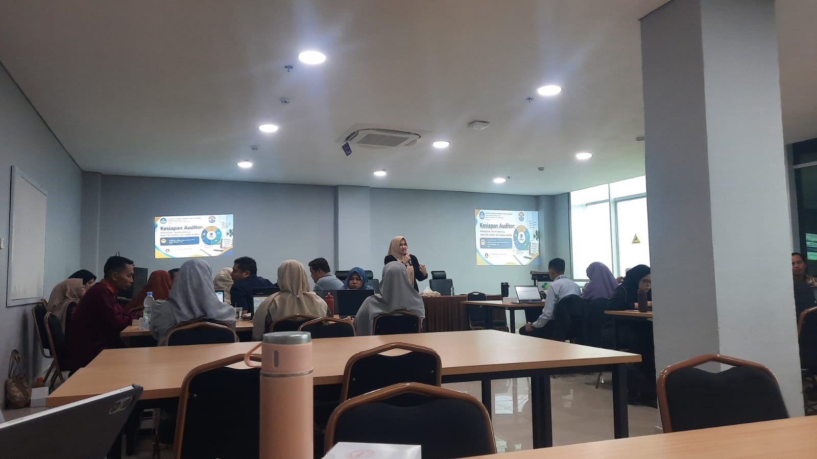 Bimbingan Teknis Auditor Mutu Internal (AMI)