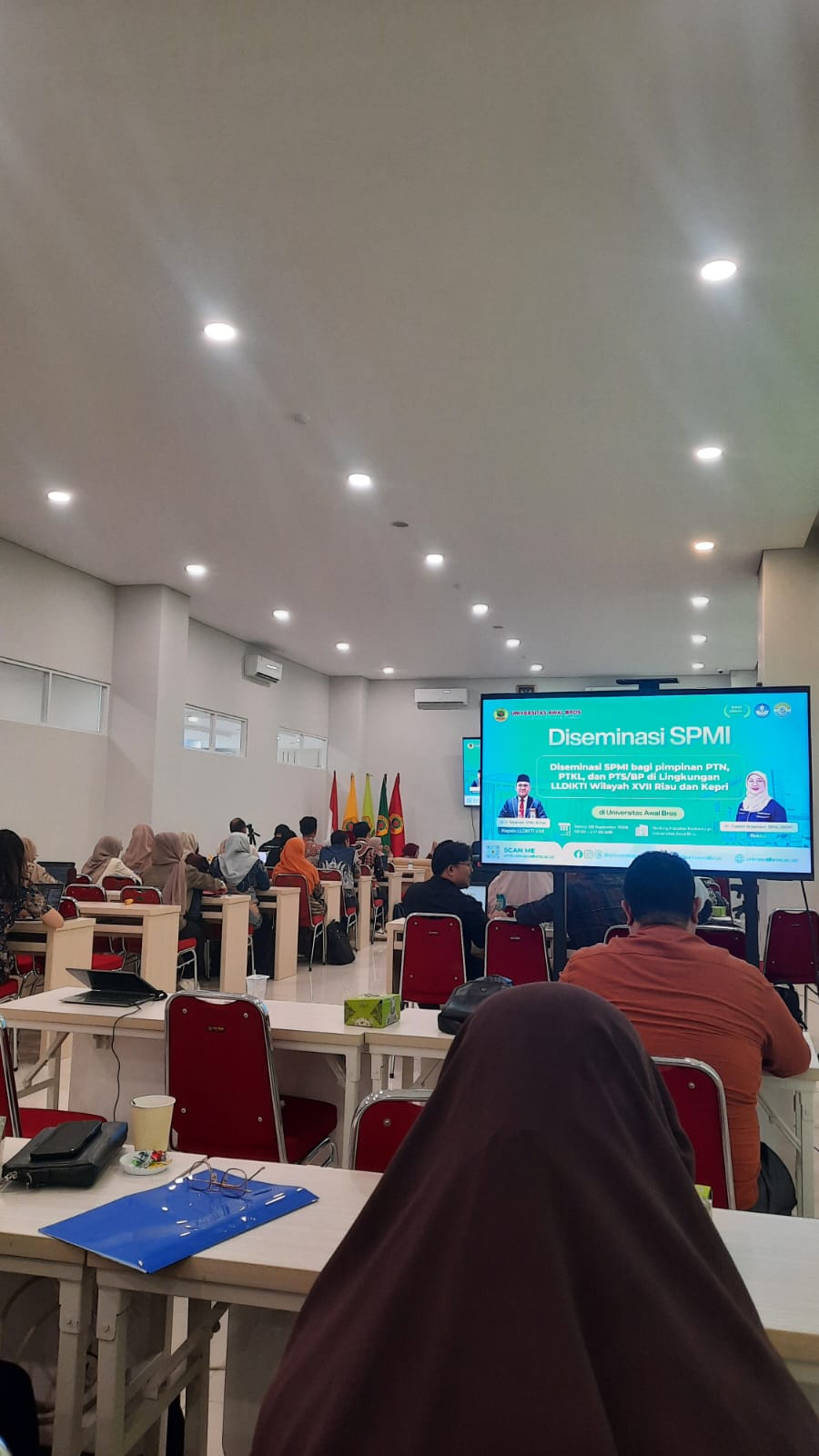 Diseminasi SPMI